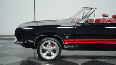 1968 Plymouth Barracuda Formula S Tribute Convertible