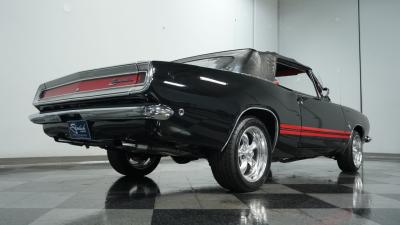 1968 Plymouth Barracuda Formula S Tribute Convertible