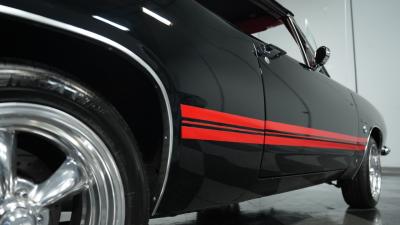 1968 Plymouth Barracuda Formula S Tribute Convertible