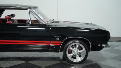 1968 Plymouth Barracuda Formula S Tribute Convertible