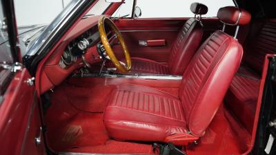 1968 Plymouth Barracuda Formula S Tribute Convertible