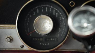 1968 Plymouth Barracuda Formula S Tribute Convertible