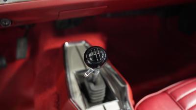 1968 Plymouth Barracuda Formula S Tribute Convertible