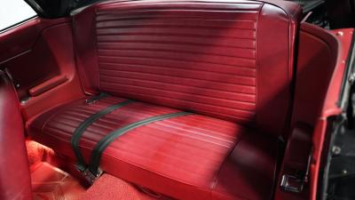 1968 Plymouth Barracuda Formula S Tribute Convertible