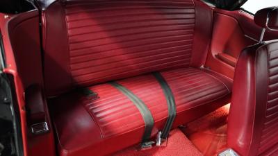 1968 Plymouth Barracuda Formula S Tribute Convertible