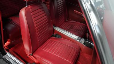 1968 Plymouth Barracuda Formula S Tribute Convertible