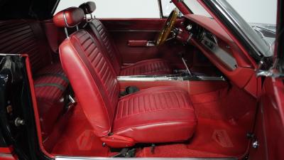 1968 Plymouth Barracuda Formula S Tribute Convertible