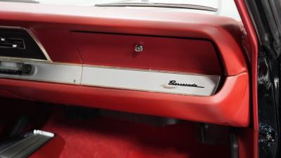 1968 Plymouth Barracuda Formula S Tribute Convertible