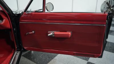 1968 Plymouth Barracuda Formula S Tribute Convertible