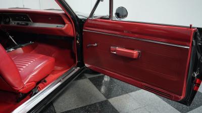 1968 Plymouth Barracuda Formula S Tribute Convertible