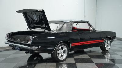 1968 Plymouth Barracuda Formula S Tribute Convertible