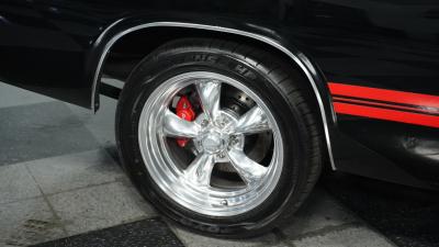 1968 Plymouth Barracuda Formula S Tribute Convertible