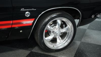 1968 Plymouth Barracuda Formula S Tribute Convertible