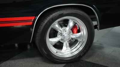 1968 Plymouth Barracuda Formula S Tribute Convertible