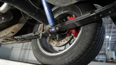 1968 Plymouth Barracuda Formula S Tribute Convertible