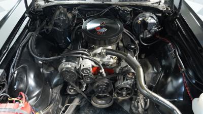 1971 Chevrolet Monte Carlo