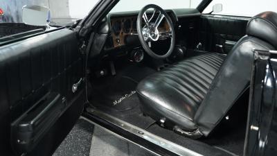 1971 Chevrolet Monte Carlo