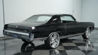 1971 Chevrolet Monte Carlo