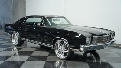 1971 Chevrolet Monte Carlo