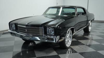 1971 Chevrolet Monte Carlo