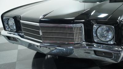 1971 Chevrolet Monte Carlo