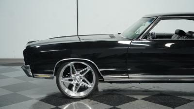 1971 Chevrolet Monte Carlo