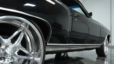 1971 Chevrolet Monte Carlo