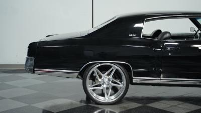 1971 Chevrolet Monte Carlo