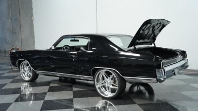 1971 Chevrolet Monte Carlo