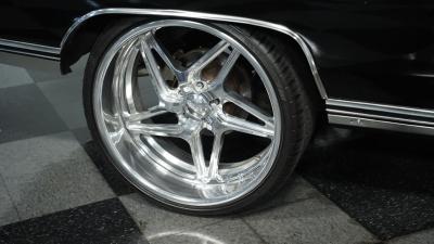 1971 Chevrolet Monte Carlo