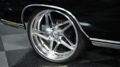 1971 Chevrolet Monte Carlo