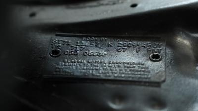 1971 Chevrolet Monte Carlo