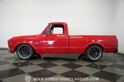 1968 GMC C10 Restomod