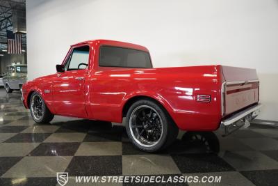 1968 GMC C10 Restomod