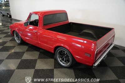 1968 GMC C10 Restomod