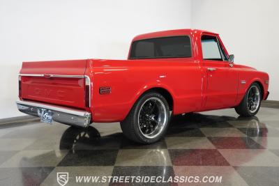 1968 GMC C10 Restomod