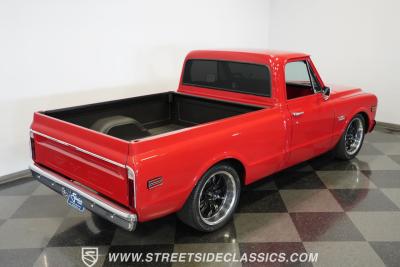 1968 GMC C10 Restomod