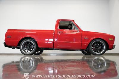 1968 GMC C10 Restomod