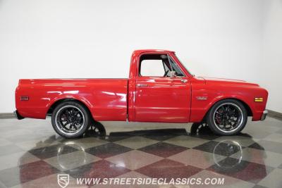 1968 GMC C10 Restomod