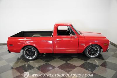 1968 GMC C10 Restomod