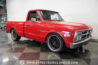 1968 GMC C10 Restomod