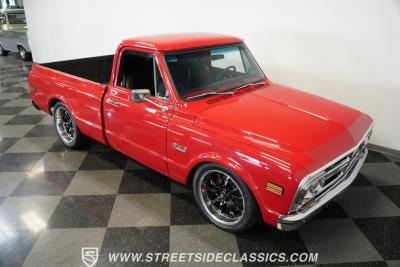 1968 GMC C10 Restomod