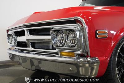 1968 GMC C10 Restomod