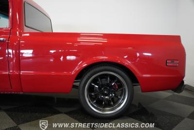 1968 GMC C10 Restomod