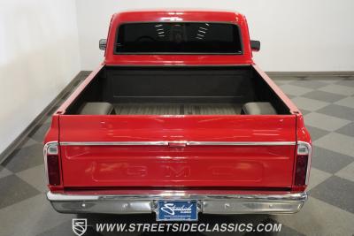 1968 GMC C10 Restomod