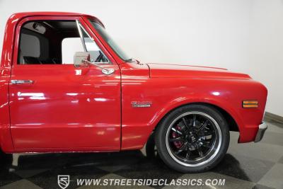 1968 GMC C10 Restomod