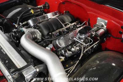 1968 GMC C10 Restomod