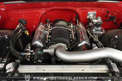 1968 GMC C10 Restomod