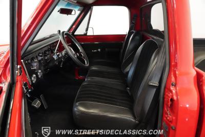 1968 GMC C10 Restomod