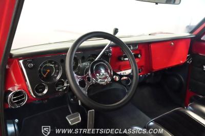 1968 GMC C10 Restomod